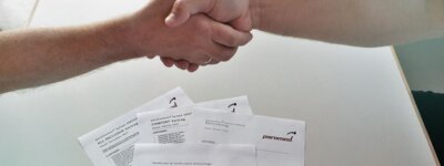 Serviceverträge bei paromed